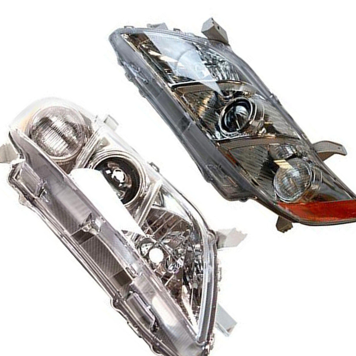 Headlight Assembly Pair 2007-2009 F62221