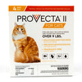 Flea Treatment for Large Cats Over 9 lbs, 4-Month Supply D71818