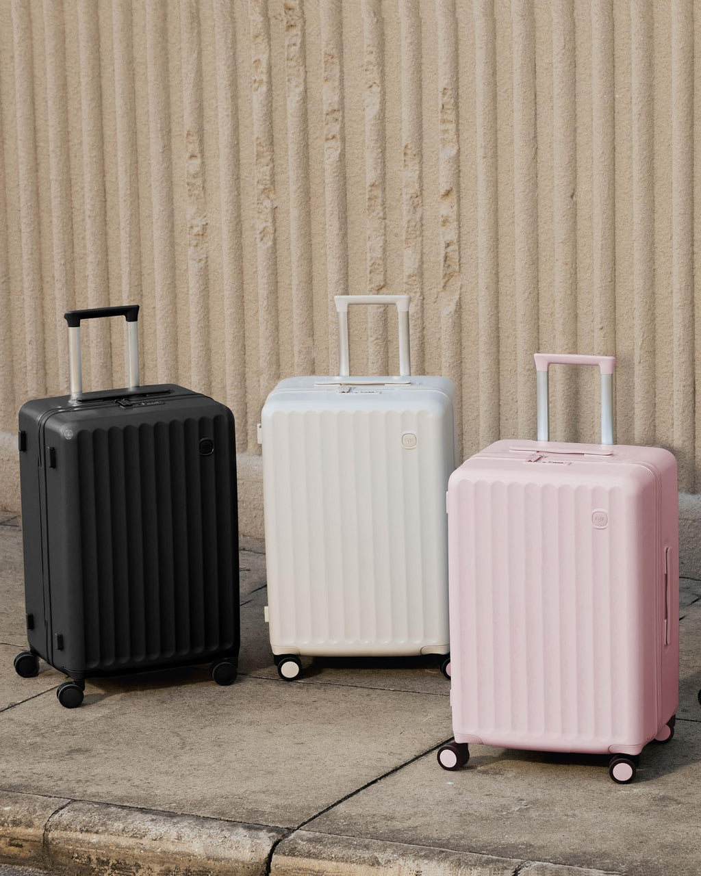 20 Inch Expandable Hardside Luggage with Spinner Wheels D388