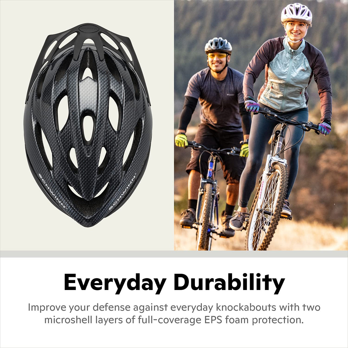 Adjustable Adult Bike Helmet M5005