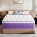 Queen 12 Inch Hybrid Mattress H66860