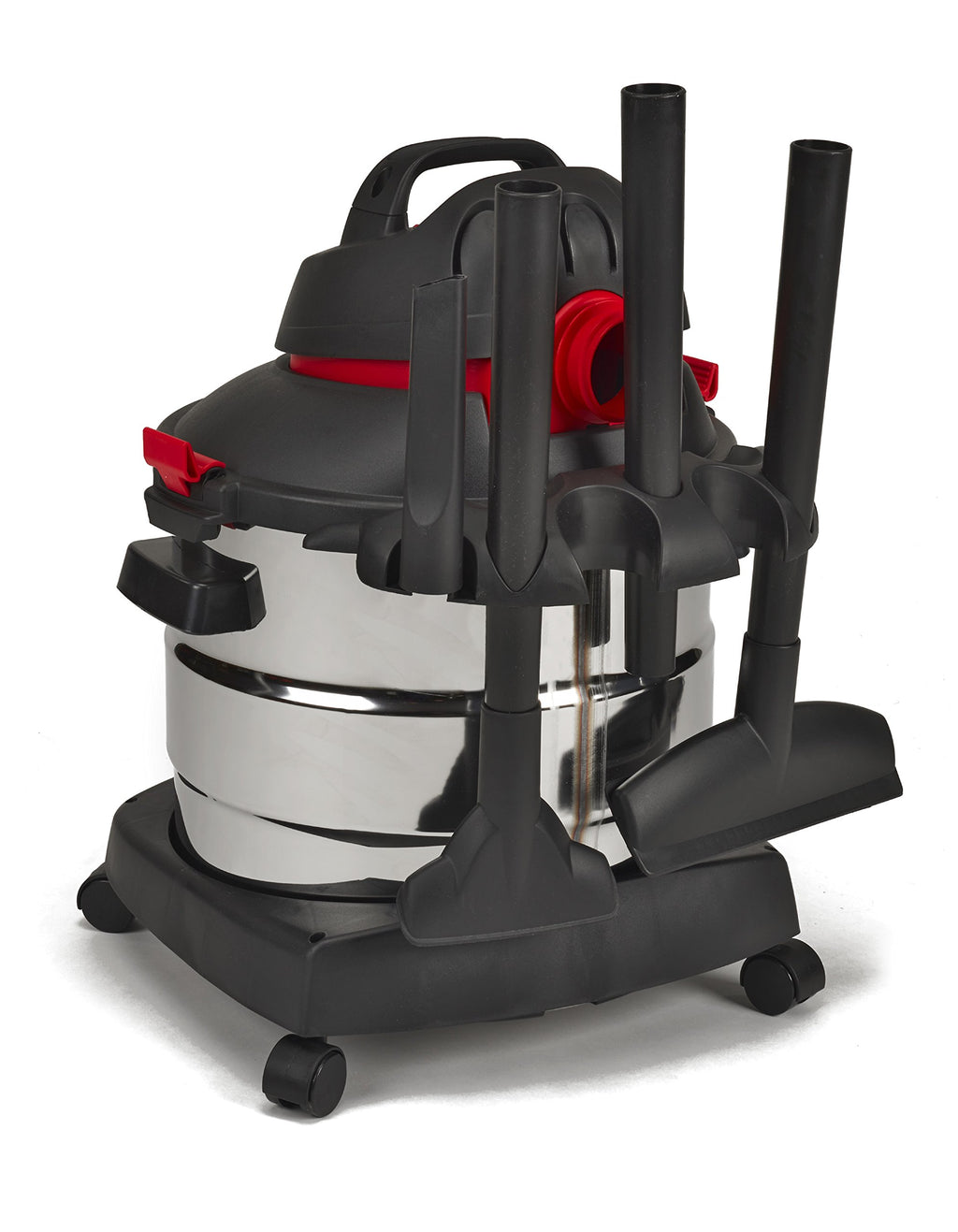 8 Gallon Wet/Dry Vacuum Stainless Steel Y5306