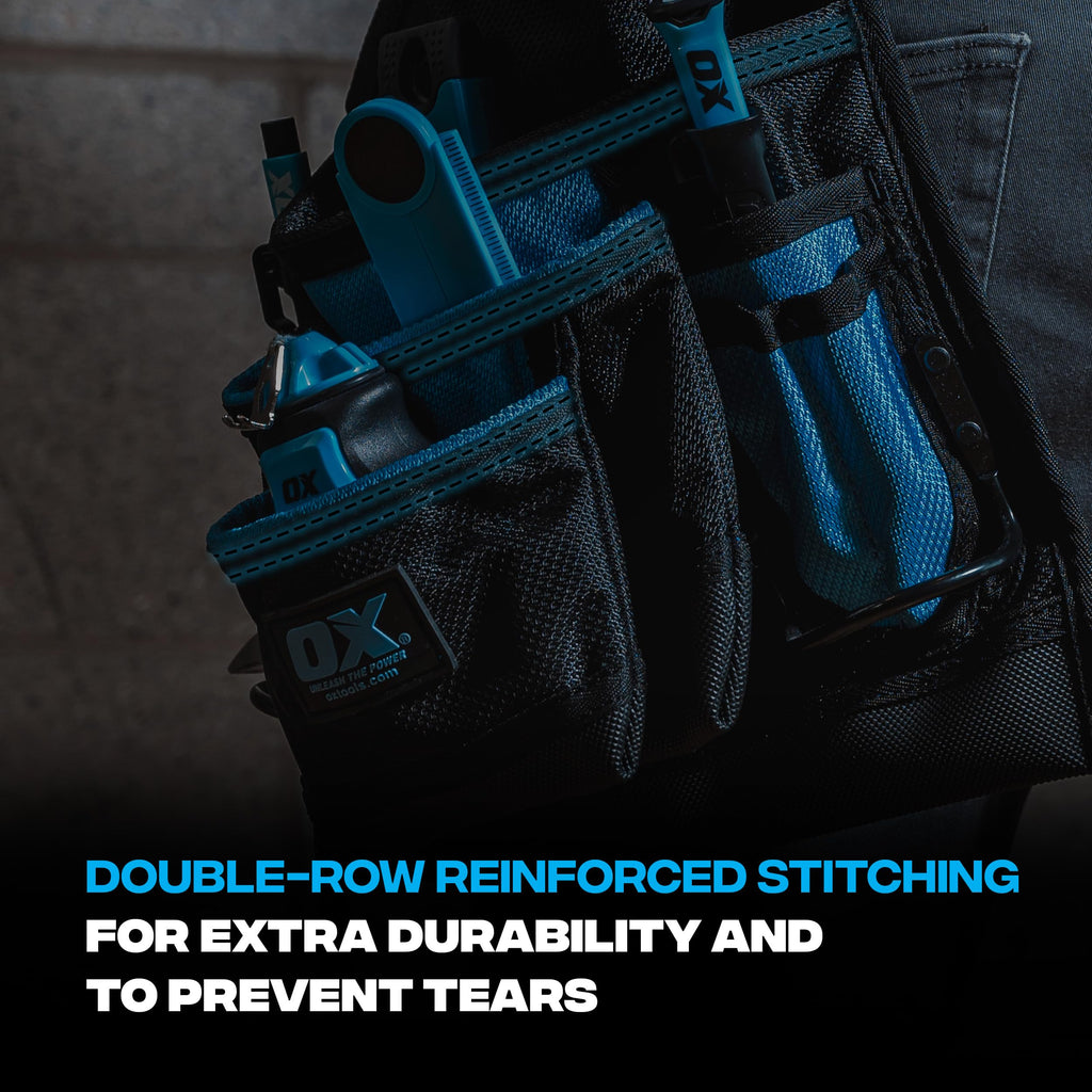 Framing Tool Belt with Suspenders V71554
