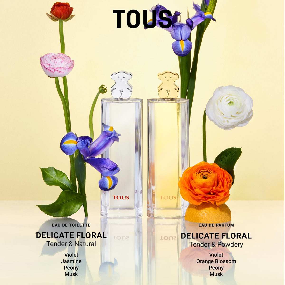 Silver Eau de Toilette 3 Fl Oz J552160