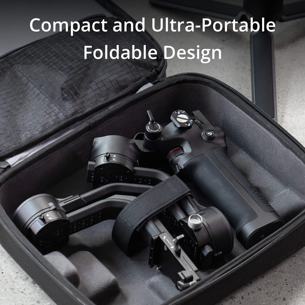 3-Axis Gimbal Stabilizer for DSLR and Mirrorless Camera A42189
