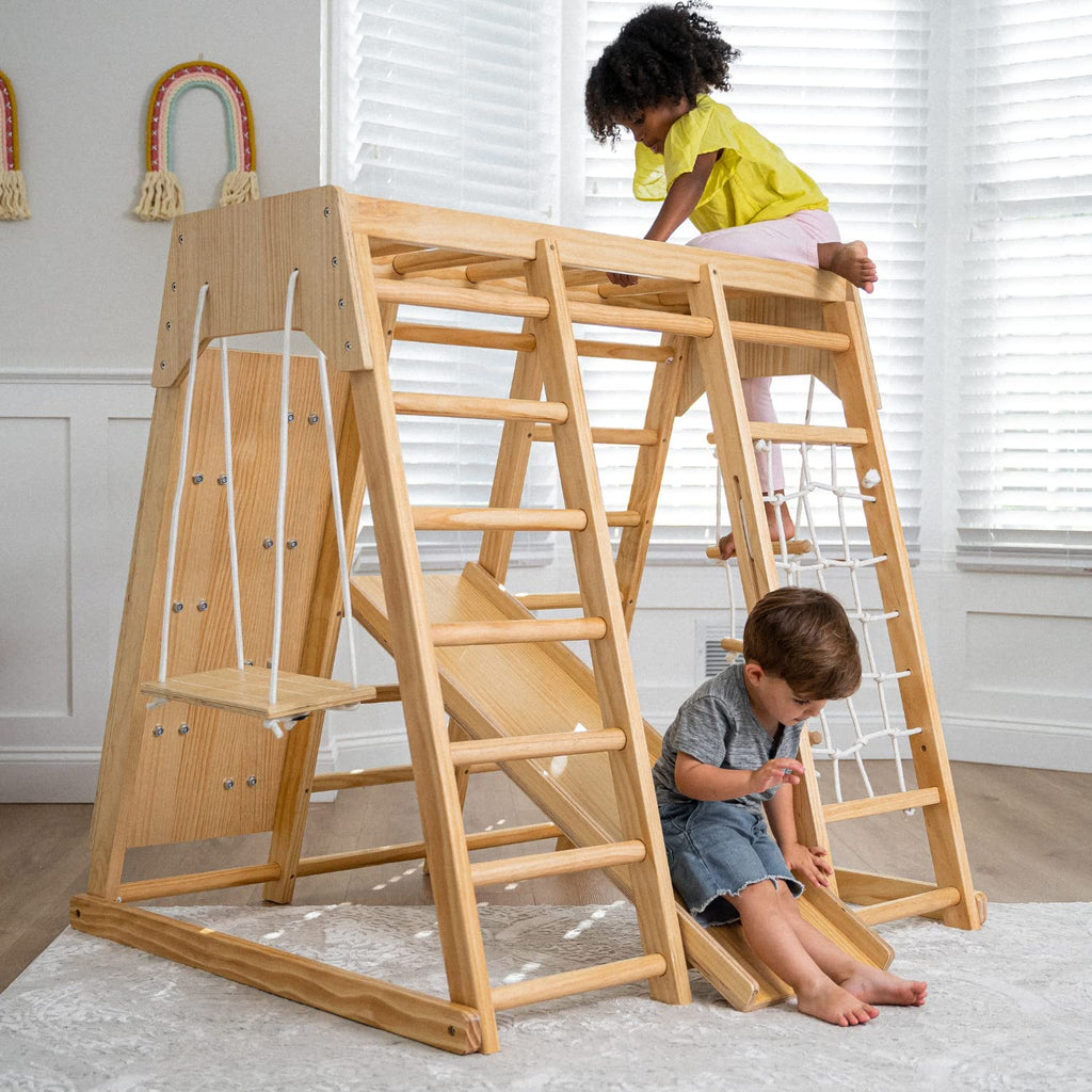 Indoor Jungle Gym for Kids X457467