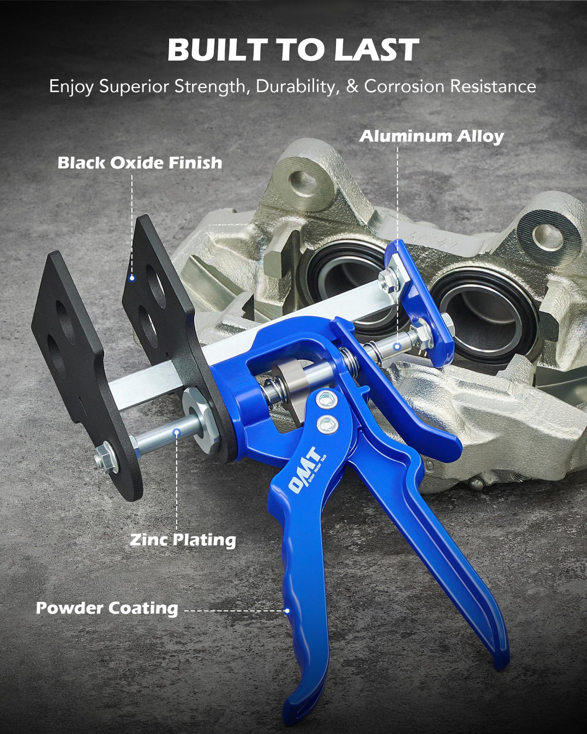 Brake Caliper Piston Compressor Tool F9214
