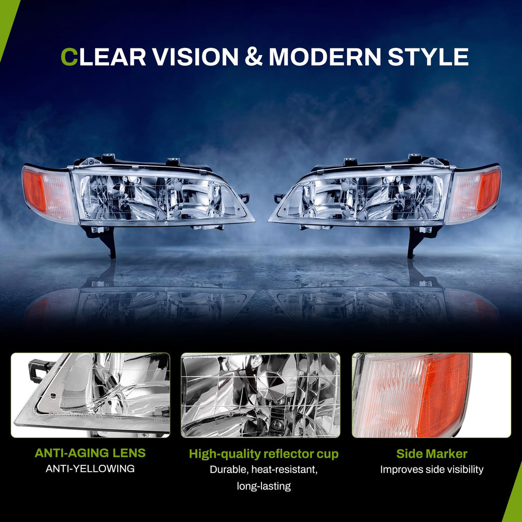 Headlight Assembly H224892