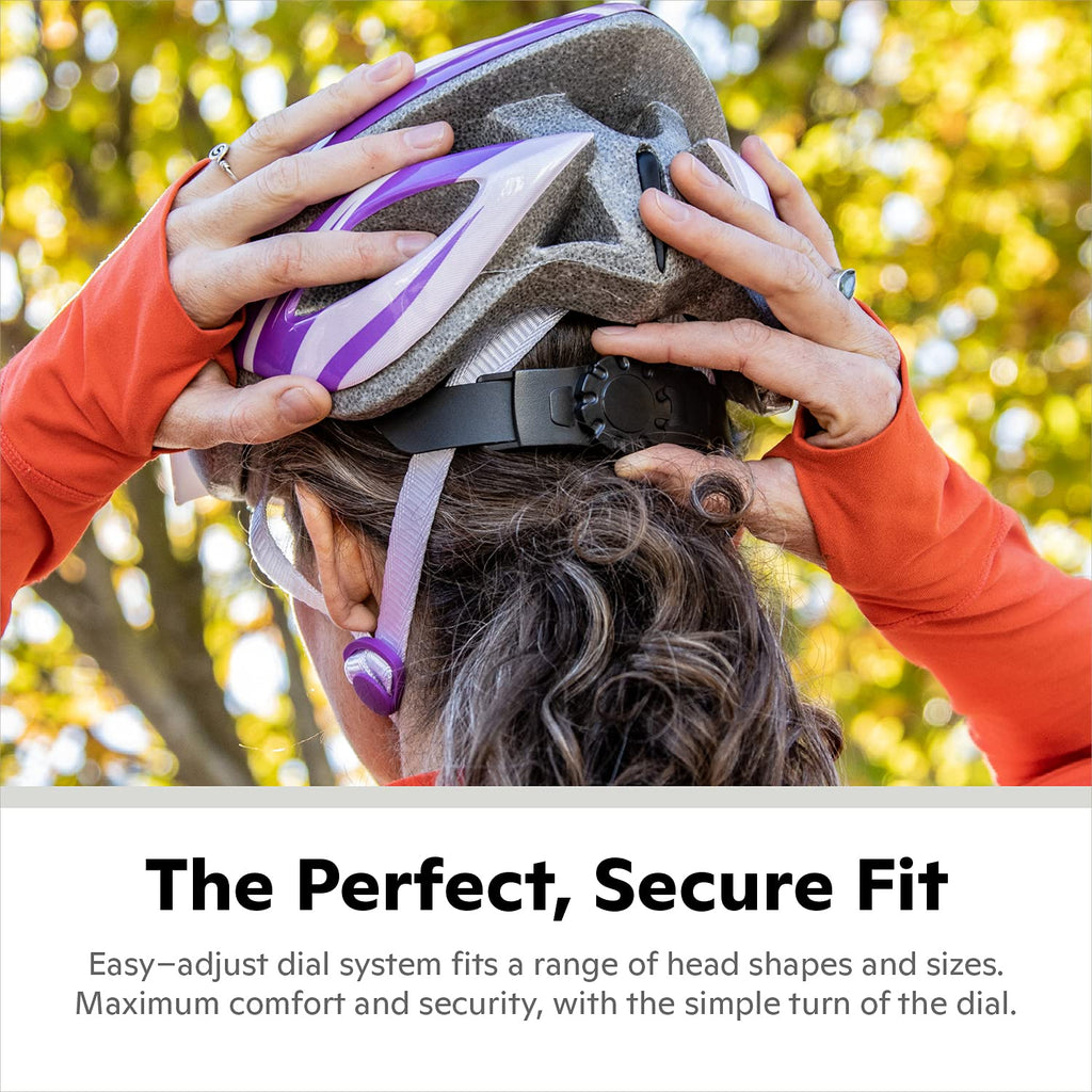 Adjustable Adult Bike Helmet M5005