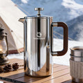 1L Stainless Steel French Press Coffee Maker G20125
