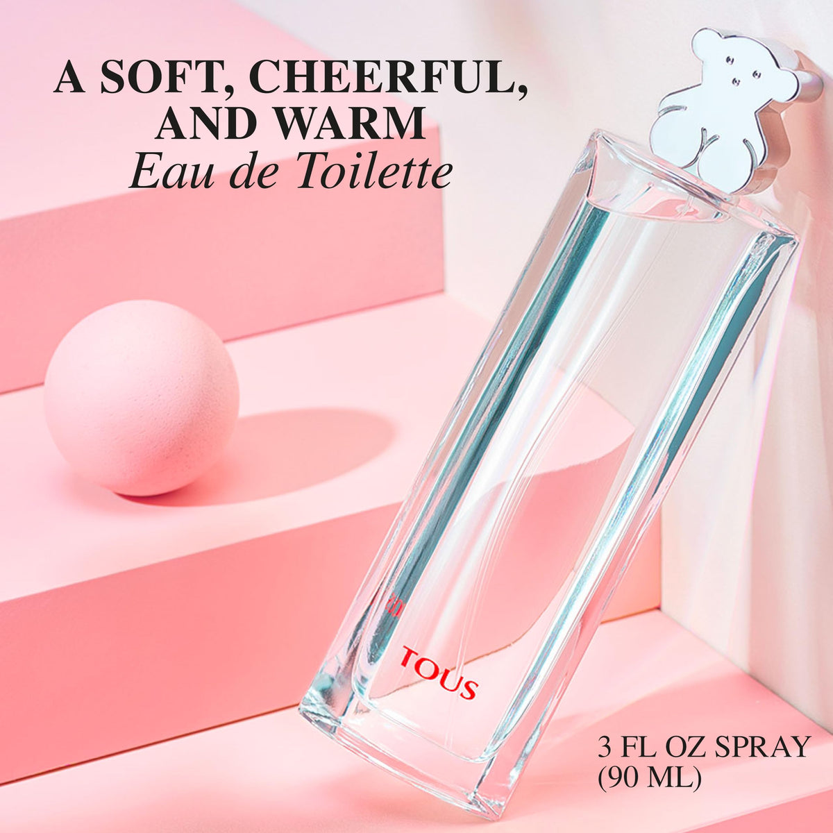 Silver Eau de Toilette 3 Fl Oz J552160