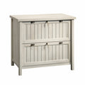 2 Drawer Lateral File Cabinet with Lock Q312