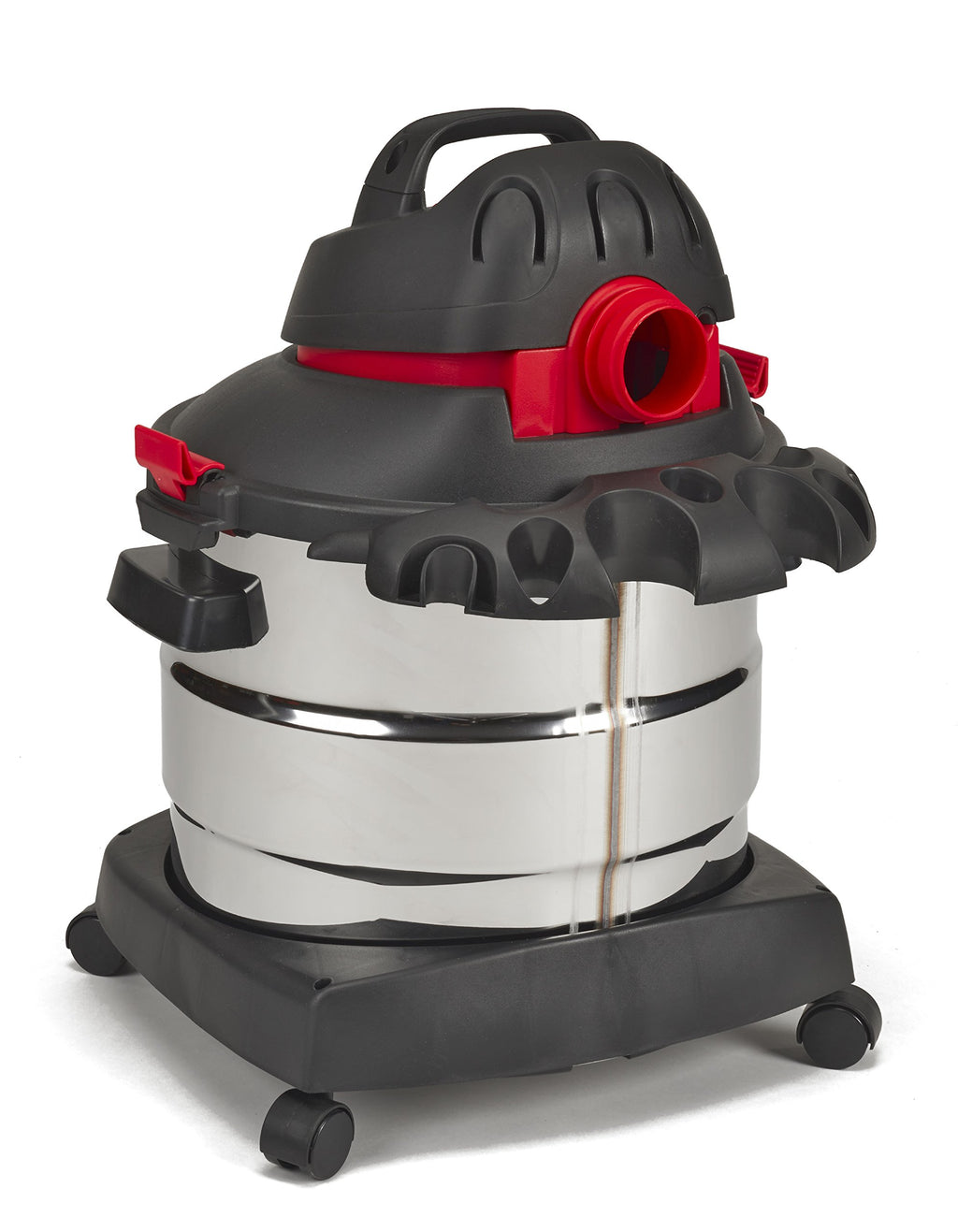 8 Gallon Wet/Dry Vacuum Stainless Steel Y5306
