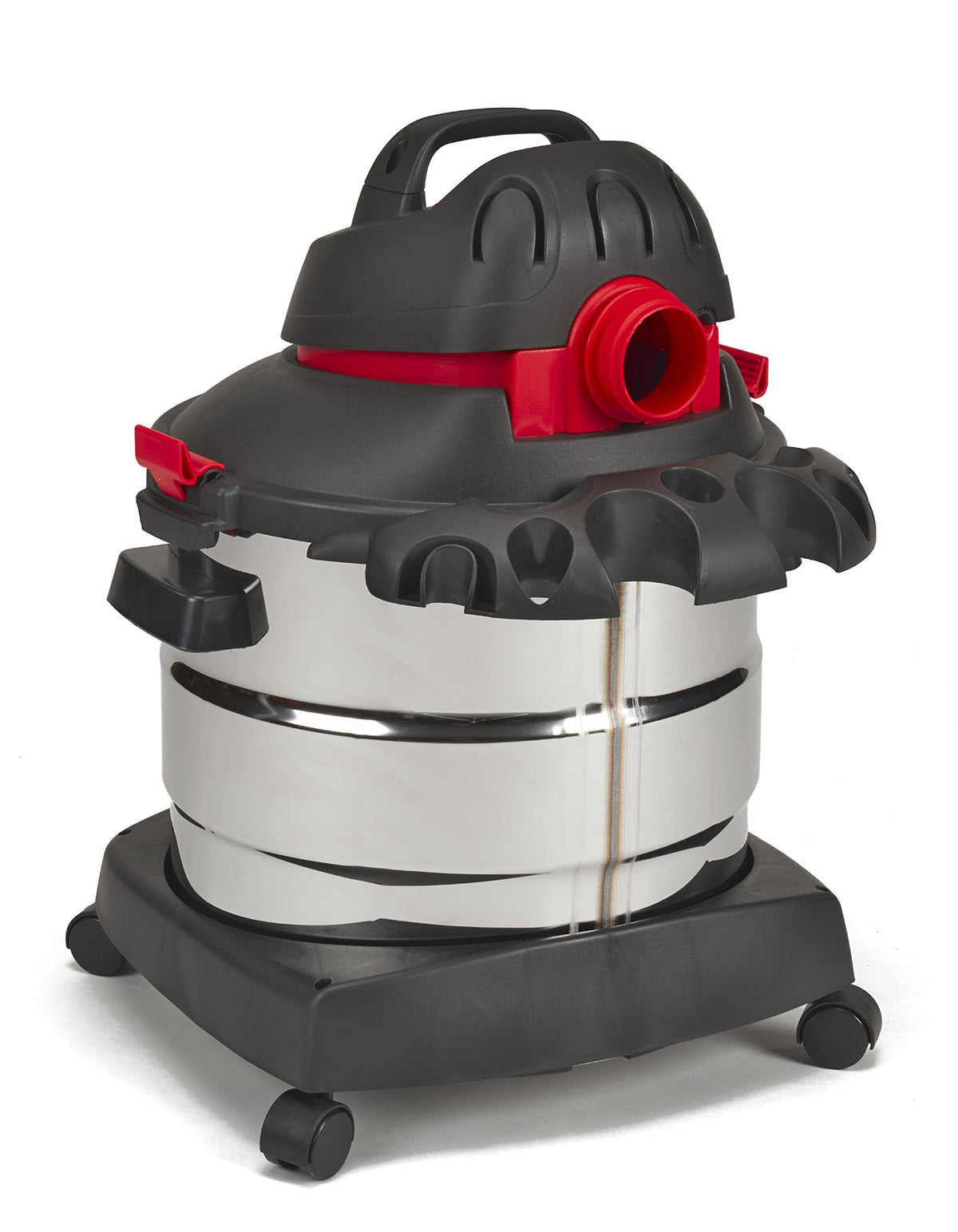 8 Gallon Wet/Dry Vacuum Stainless Steel Y5306