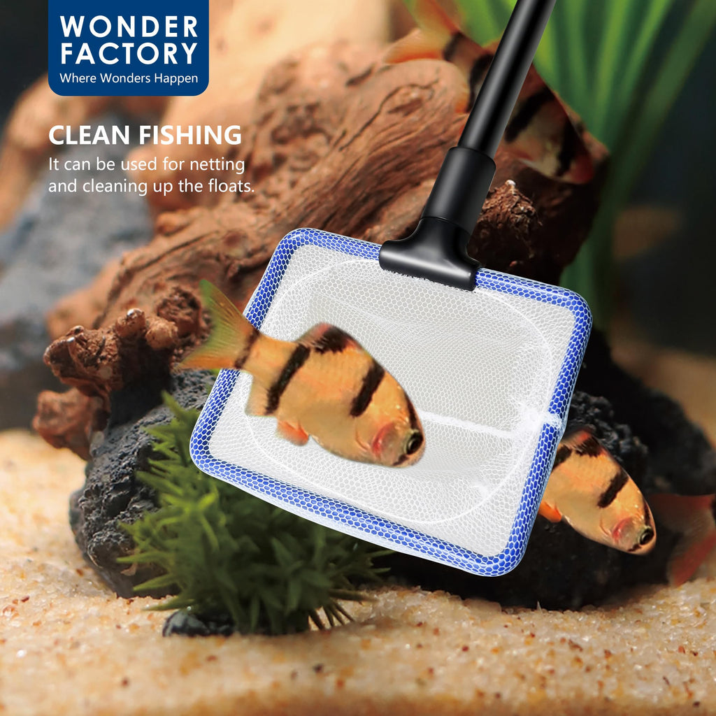 5 in 1 Aquarium Cleaning Tool Kit O8546