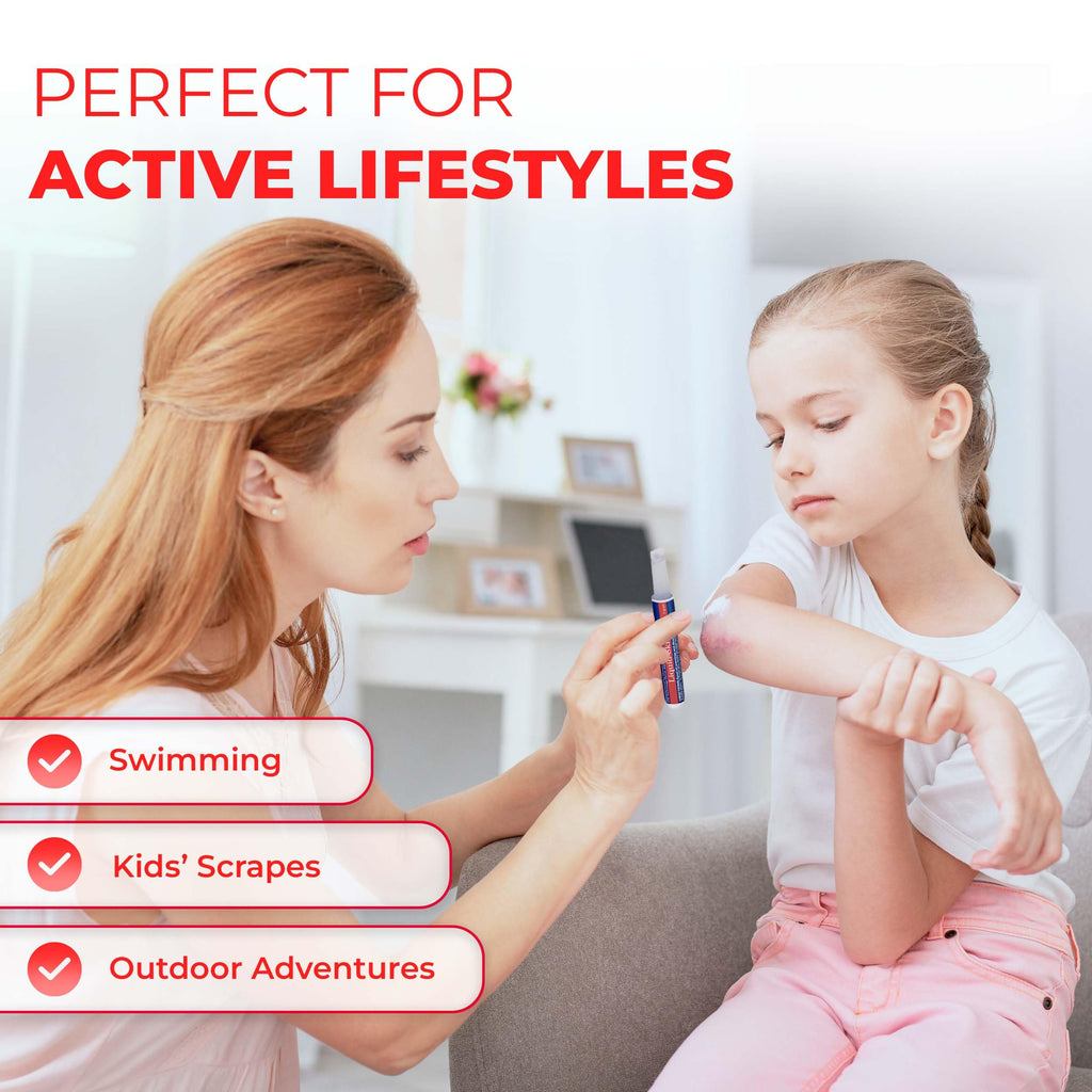 Waterproof Liquid Bandage 10 Count R952