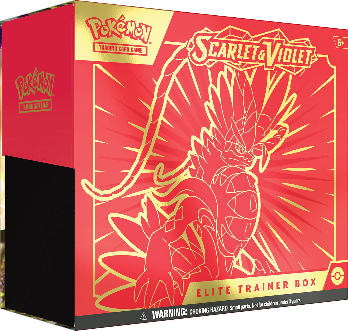 Pokemon TCG Elite Trainer Box J792365