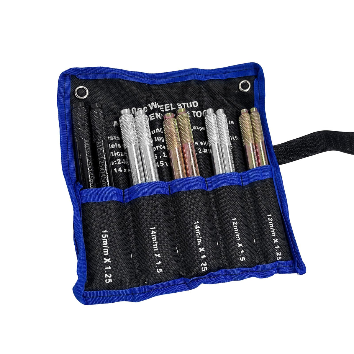 M12 M14 M15 Wheel Alignment Pin Kit X321114