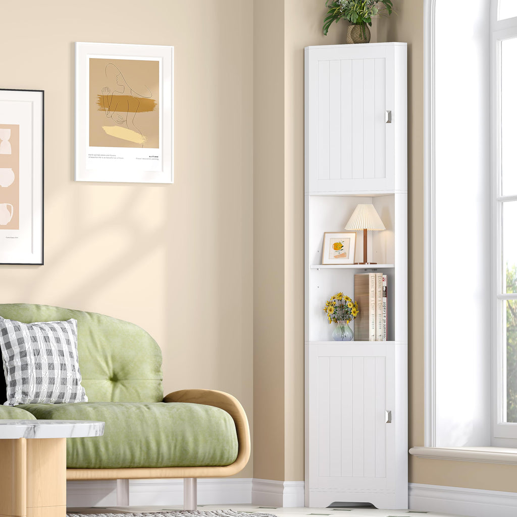 6-Tier Corner Storage Cabinet O236499