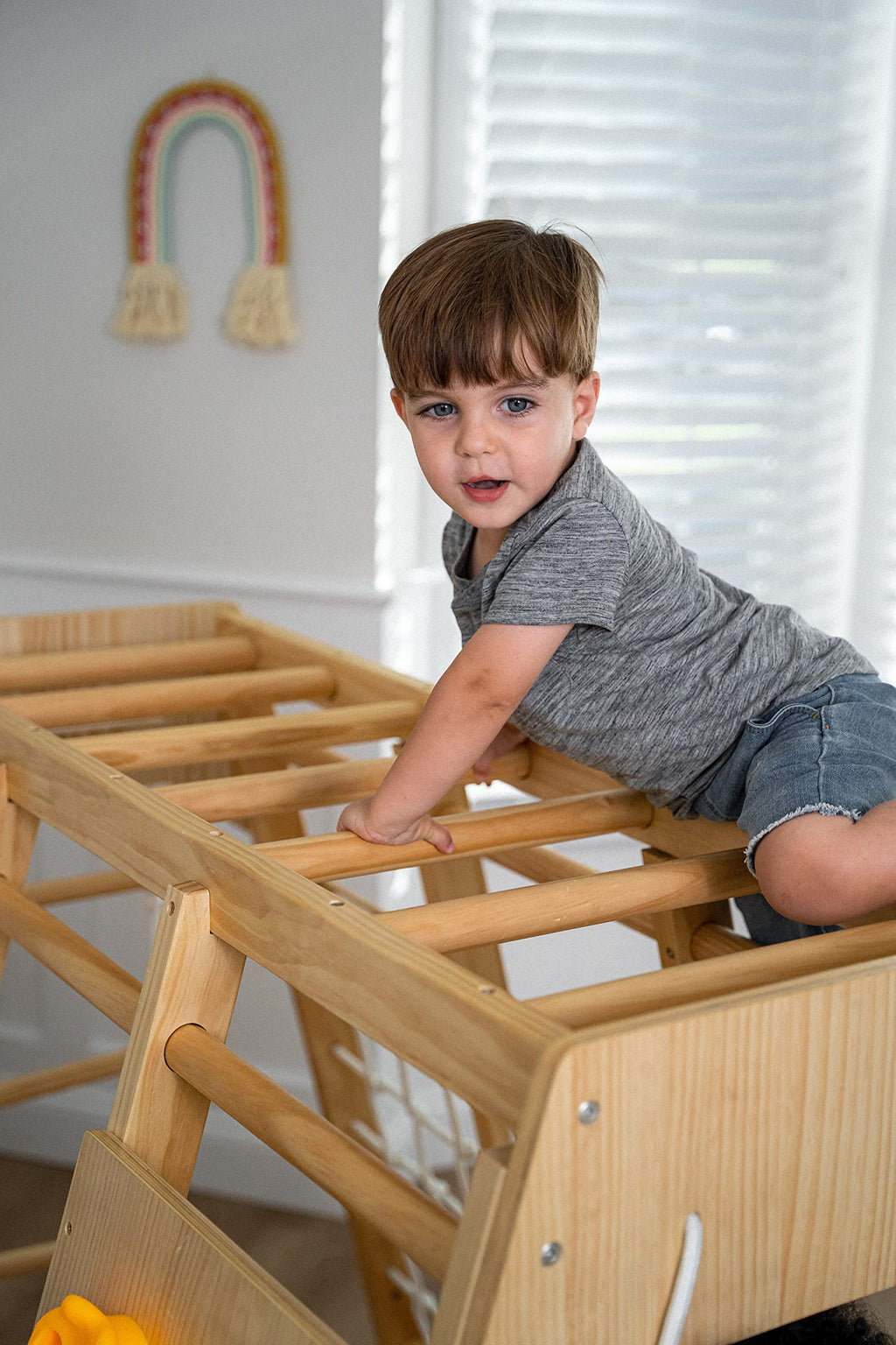 Indoor Jungle Gym for Kids X457467