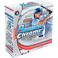 2025 Bowman Chrome Baseball Mega Box J599572