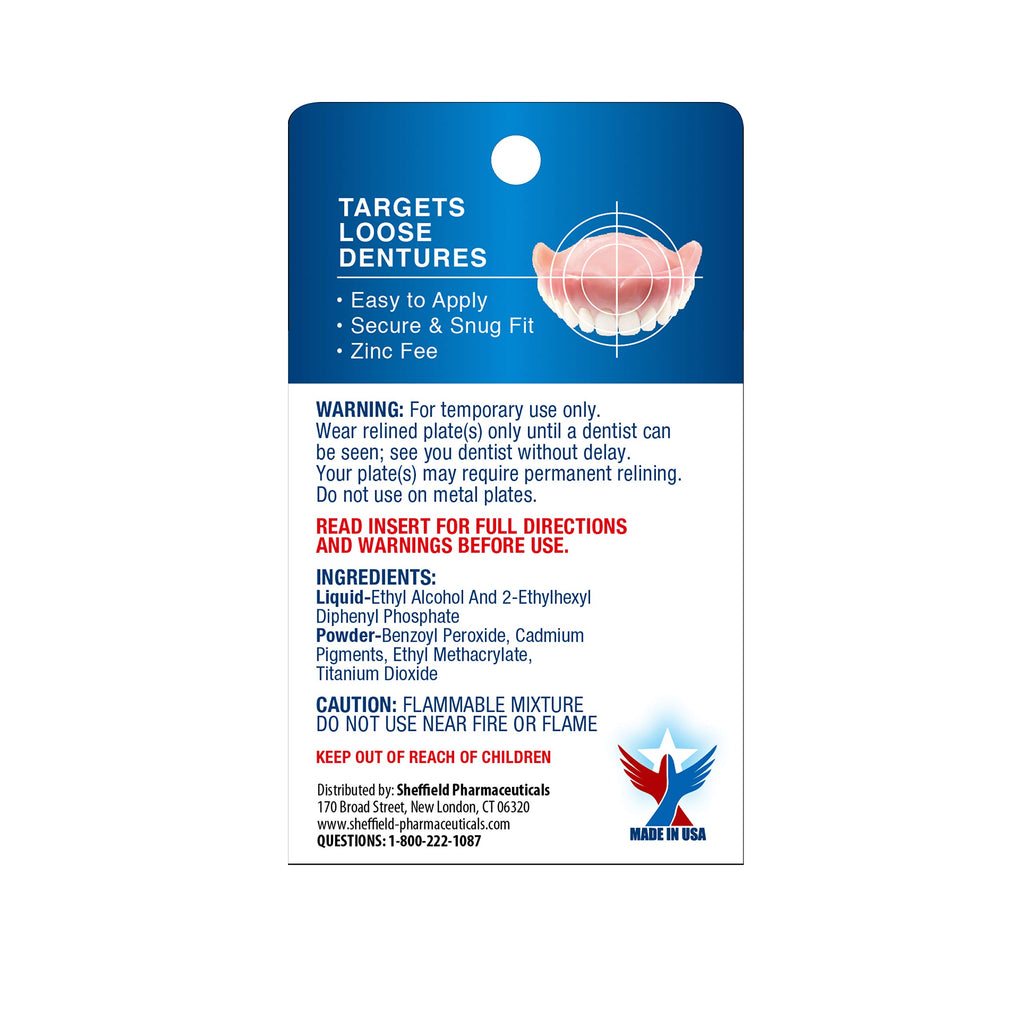 Denture Reliner C199
