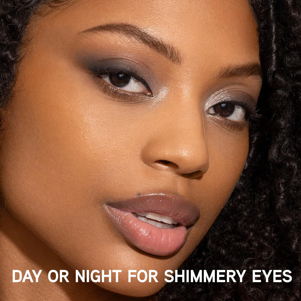 Hypoallergenic Shimmer Shadow & Liner Eyeshadow Palette X80637