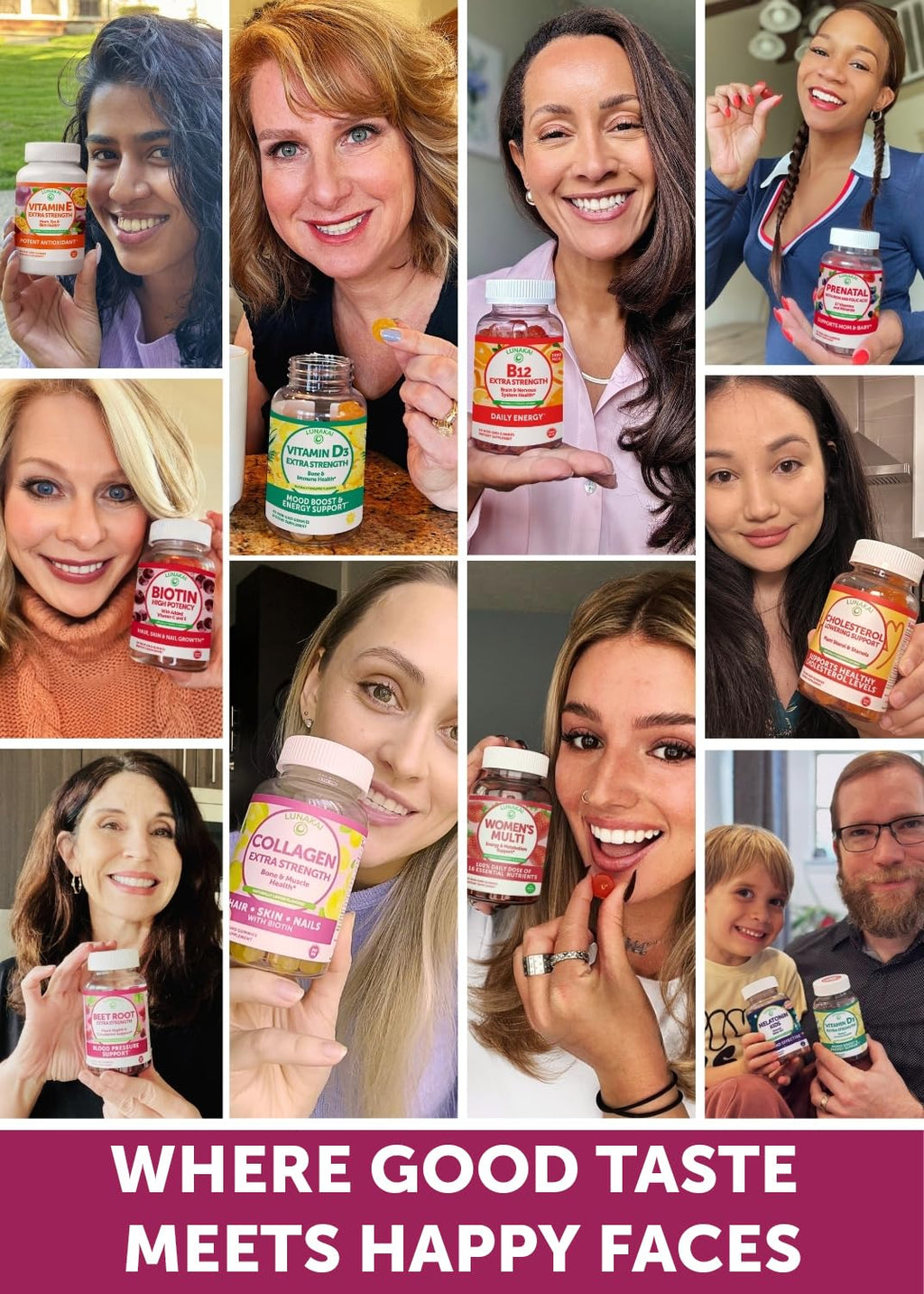 Beet Root Vitamin E C Gummies H1971
