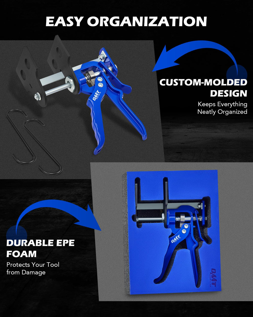 Brake Caliper Piston Compressor Tool F9214