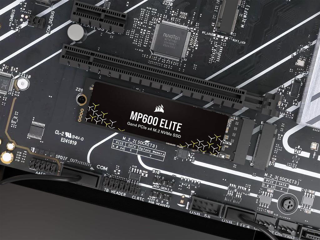 2TB M.2 PCIe Gen4 x4 NVMe SSD R525036
