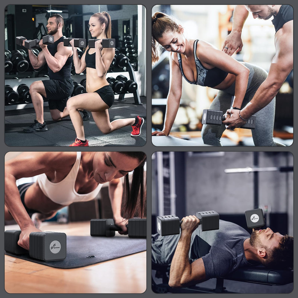 Adjustable Ankle Weights with Dumbbells K248165