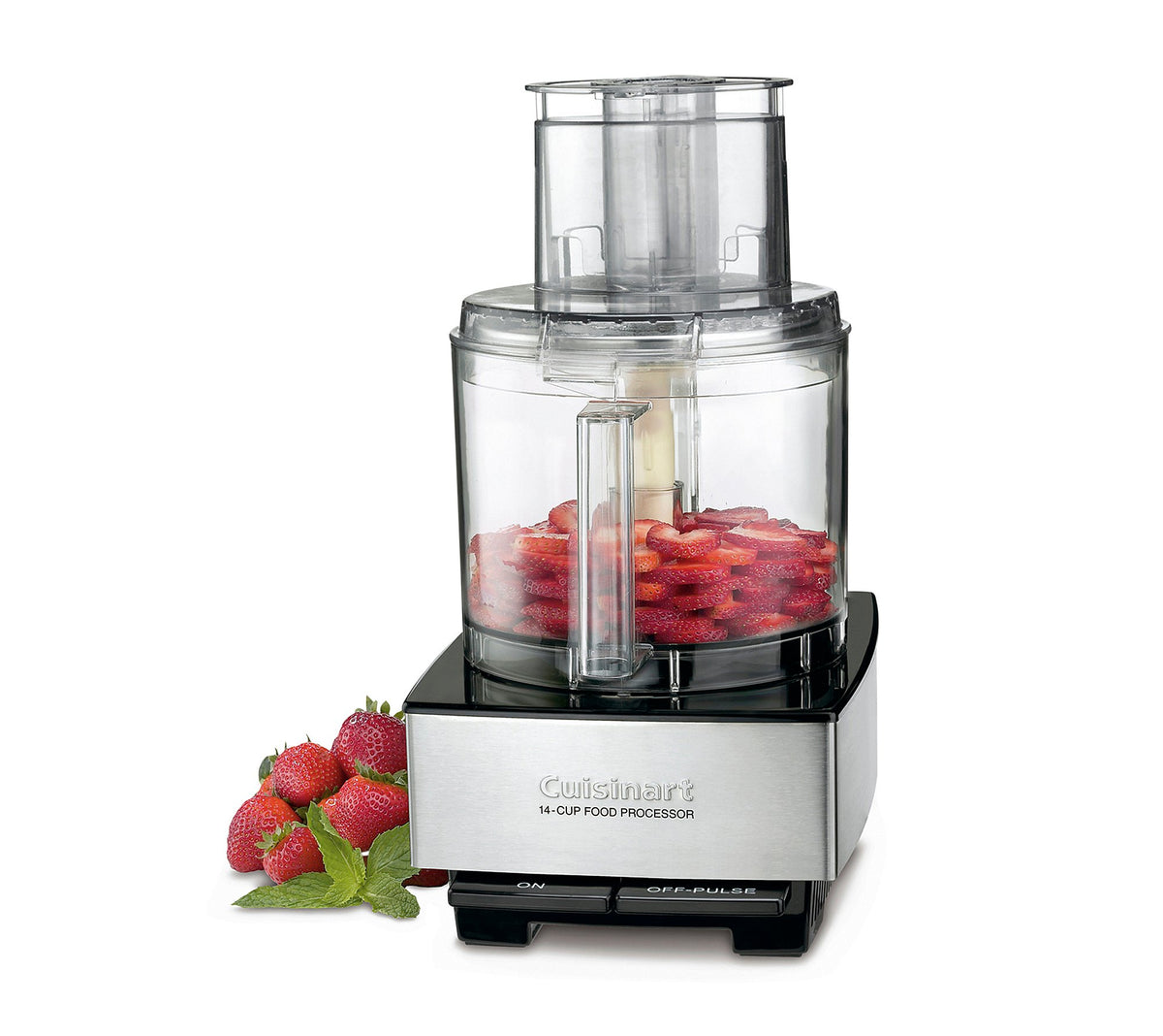 14-Cup Food Processor Silver E373008