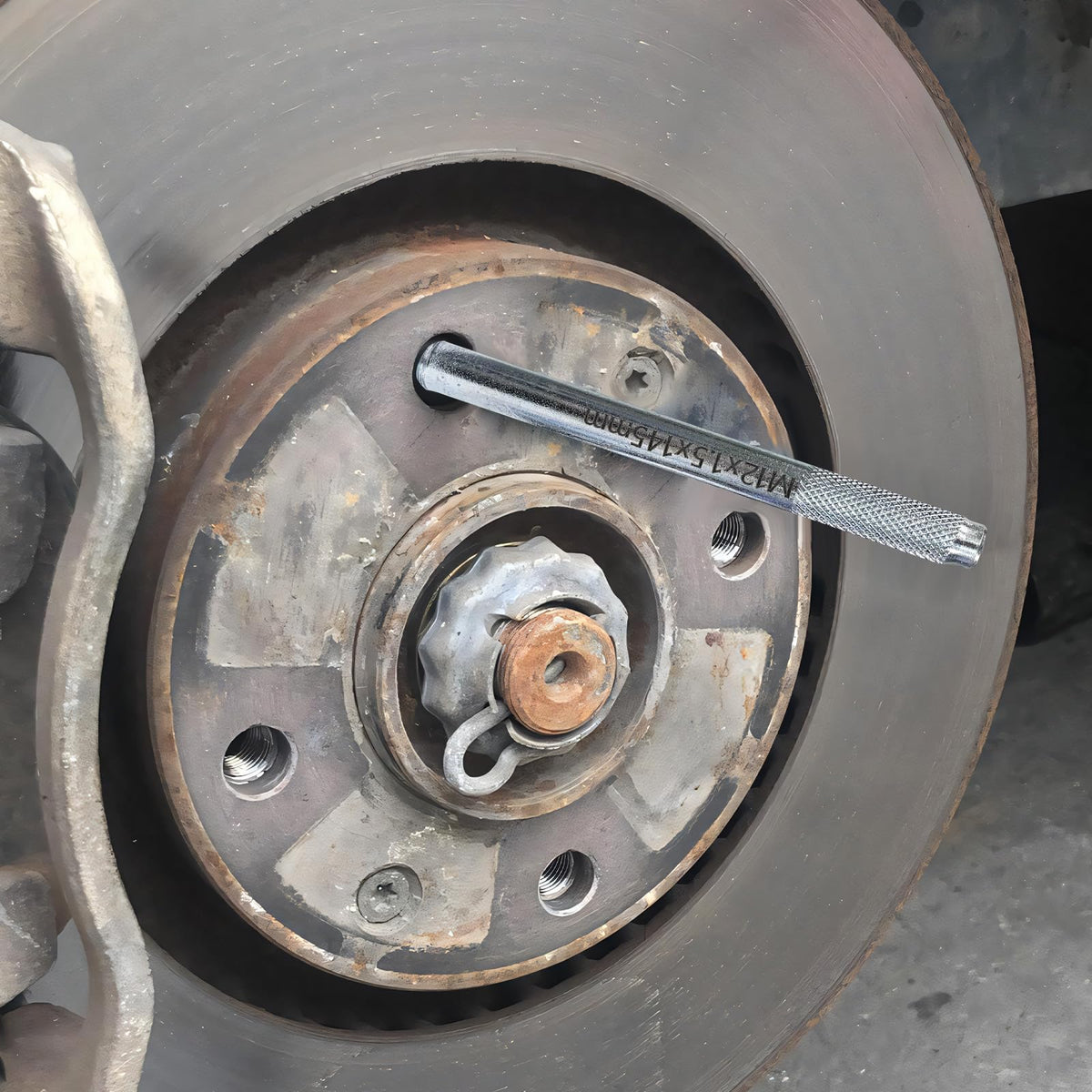 M12 M14 M15 Wheel Alignment Pin Kit X321114
