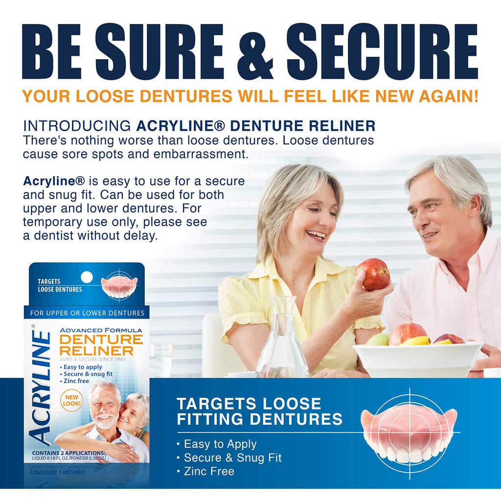 Denture Reliner C199