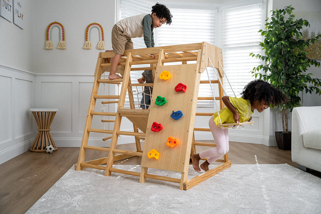 Indoor Jungle Gym for Kids X457467