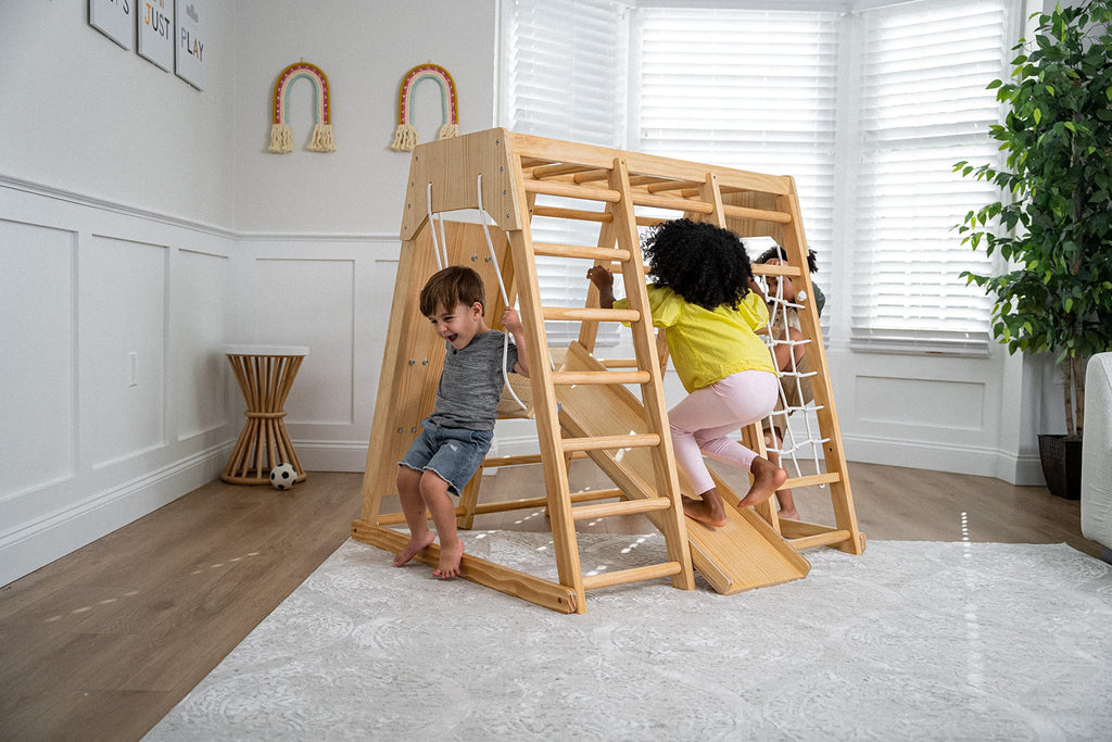 Indoor Jungle Gym for Kids X457467