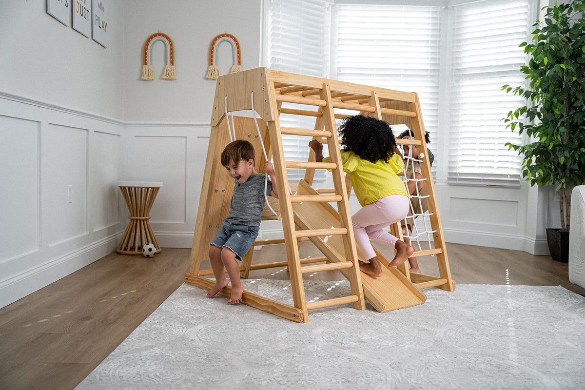 Indoor Jungle Gym for Kids X457467