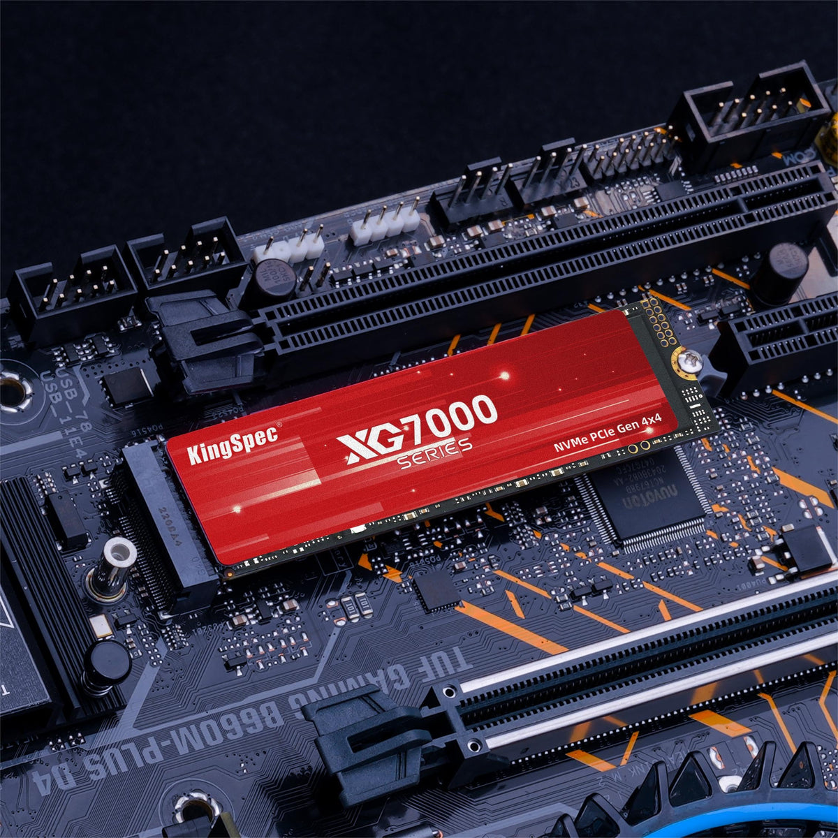 2TB NVMe PCIe 4.0 M.2 2280 Internal SSD R198651